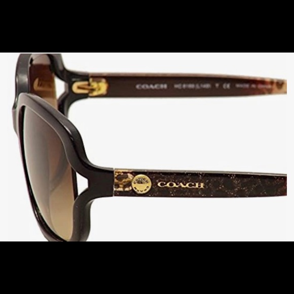 NWT Coach Womens L149 Sunglasses main image 7